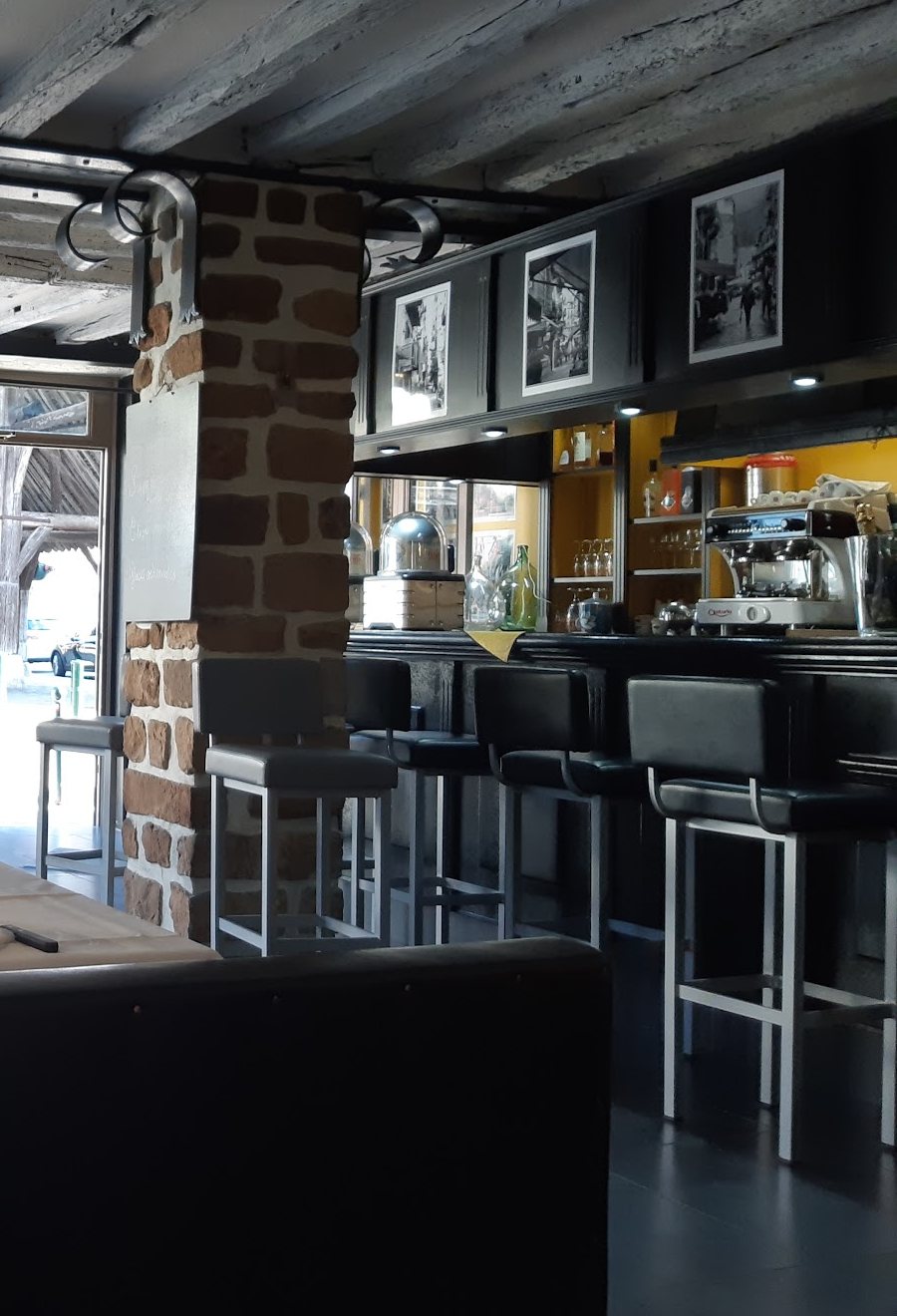 Le coin bar de Colliano
