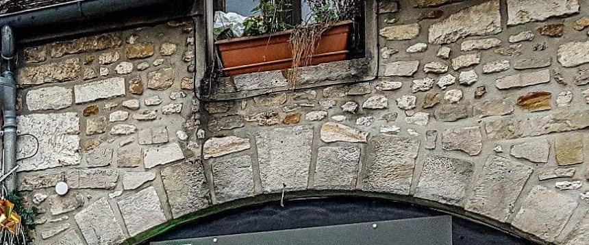 L'enseigne de Mill'Vap CBD